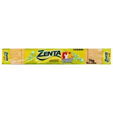 Zenta Soap Cream 1 Kg